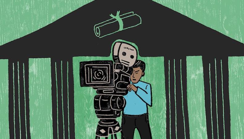 Build My Film Academy single feature